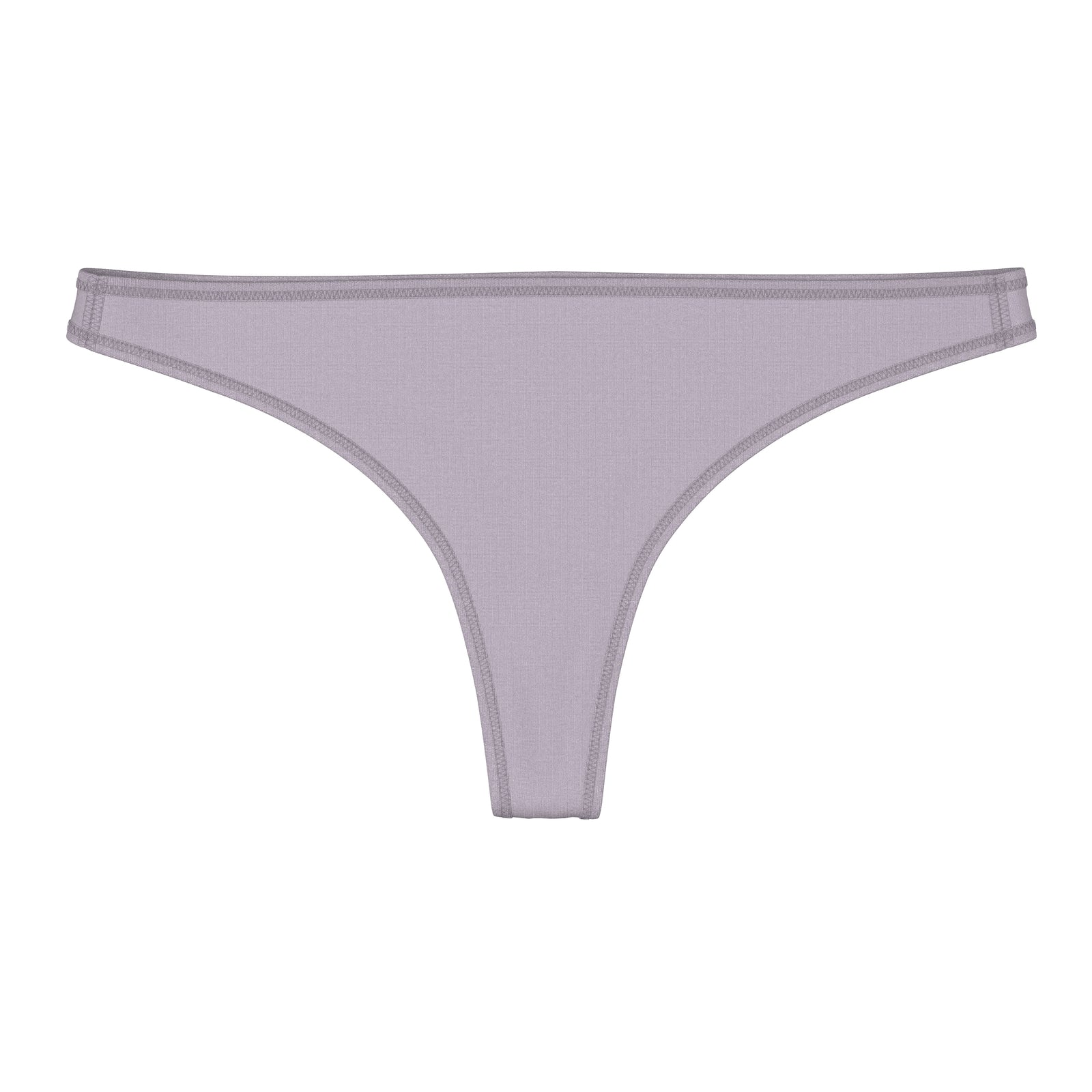 Women's Everyday Merino Thong Boxed Purple Storm - ver - 3