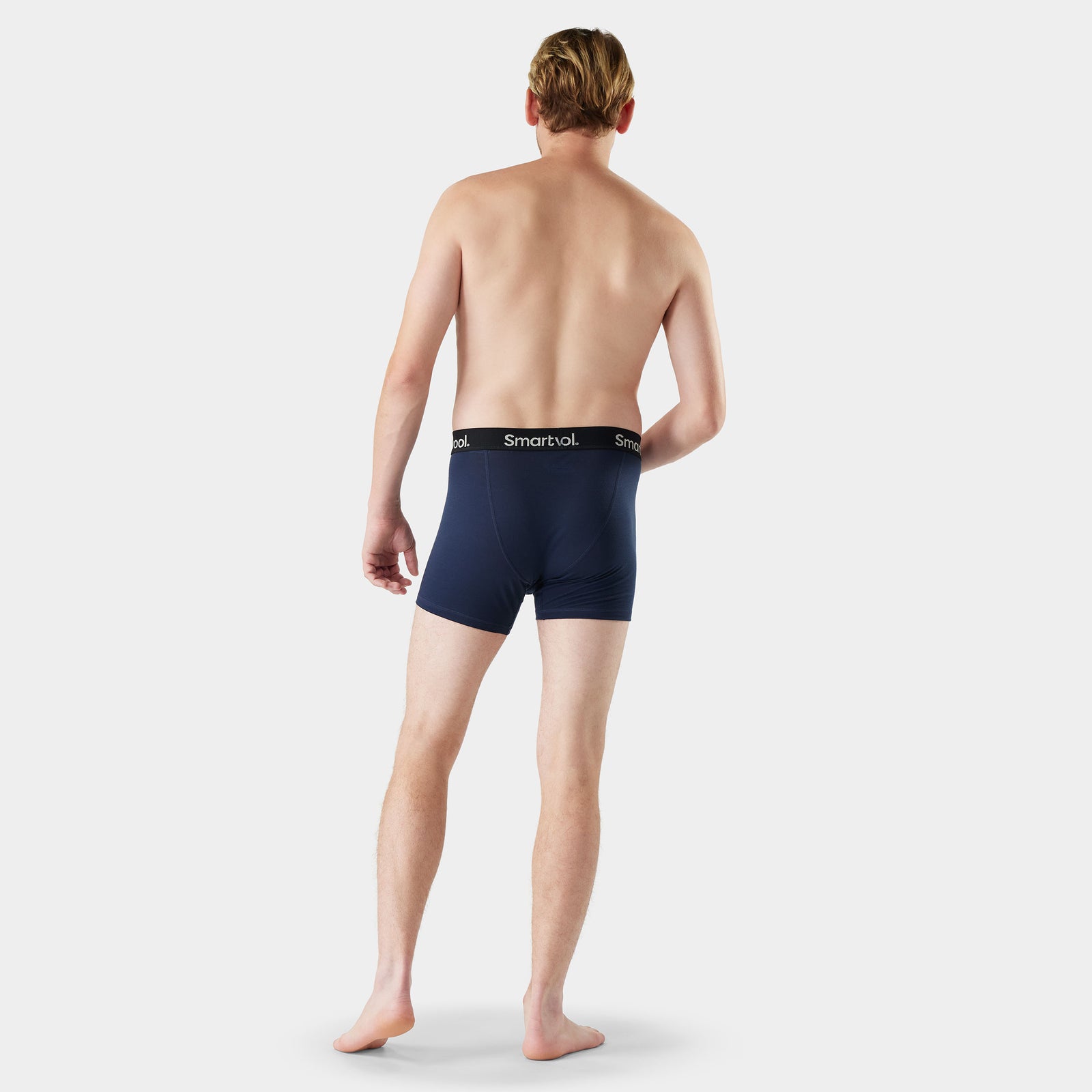 Boxer Everyday Merino da uomo  - visualizza - 2