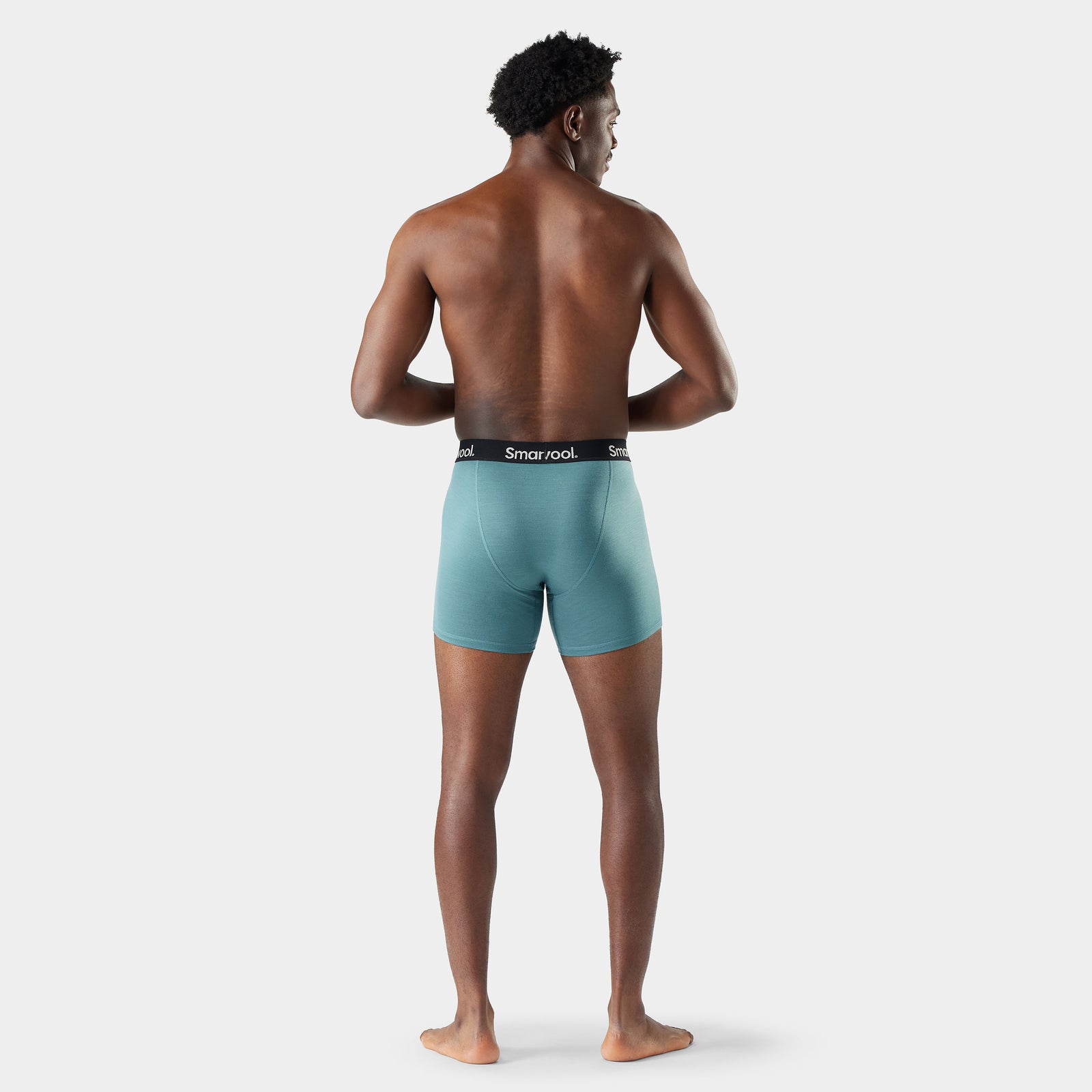 Boxer Everyday Merino da uomo  - visualizza - 2