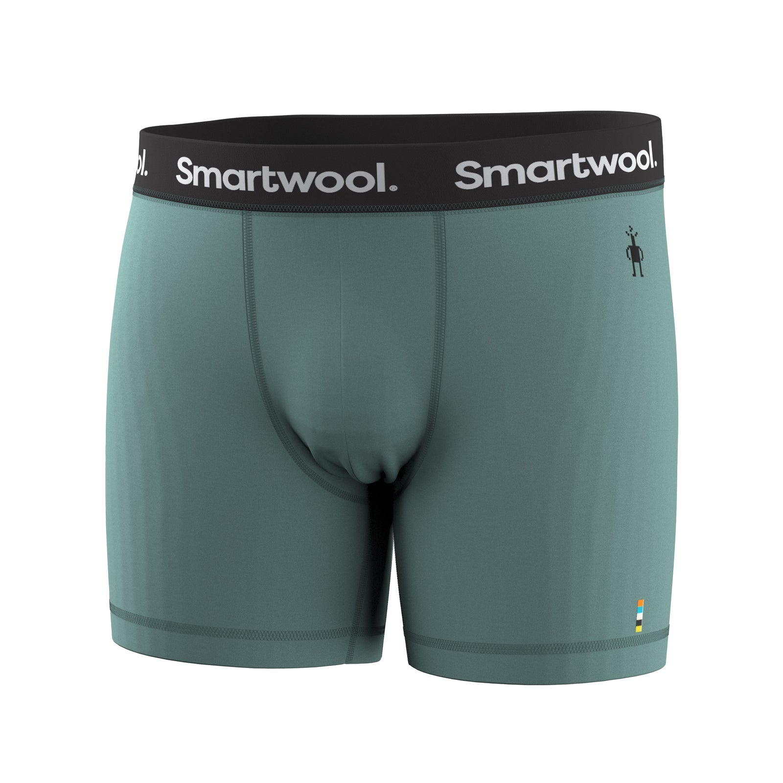 Boxer Everyday Merino da uomo  - visualizza - 3