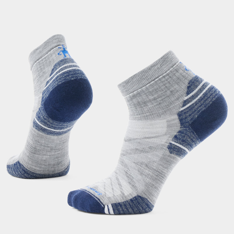 Chaussettes de randonnée Targeted Cushion Ankle - Light Gray / M (EU 38 - 41)