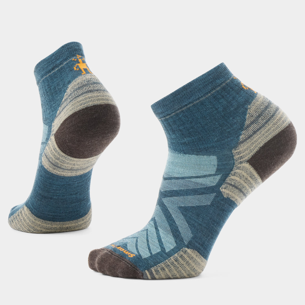 Calcetines de senderismo Targeted Cushion Ankle Twilight Blue - ver - 1