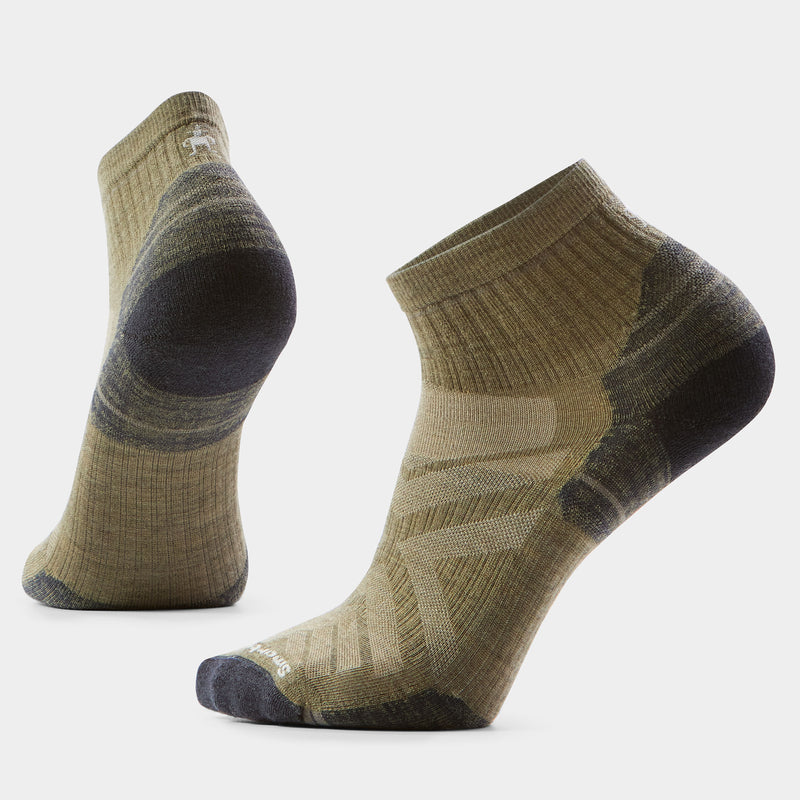 Chaussettes de randonnée Targeted Cushion Ankle - Winter Moss / M (EU 38 - 41)