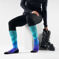 Skisocken mit Kompression Targeted Cushion OTC  - ansehen - 2