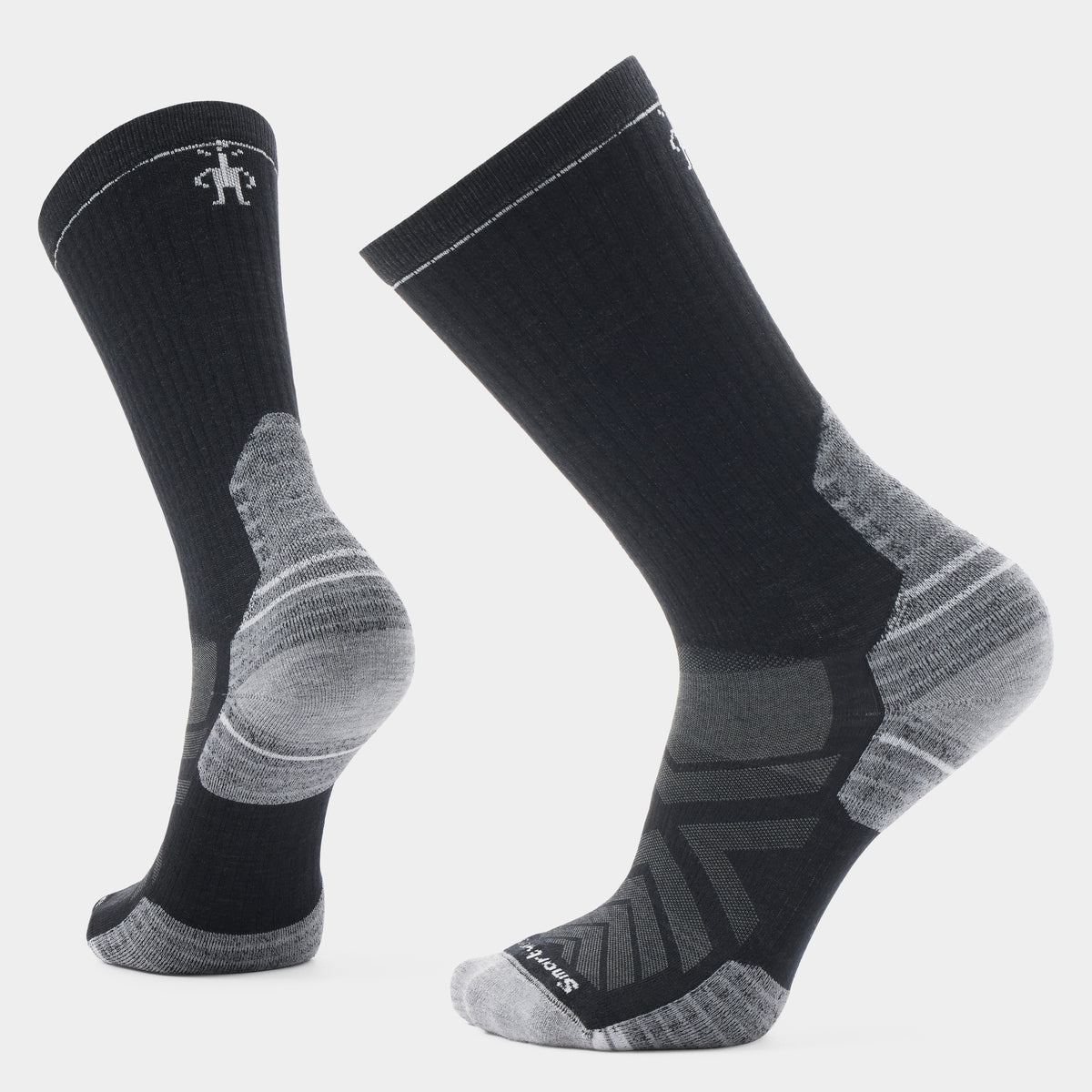 Hike Crew Socks Black - 1