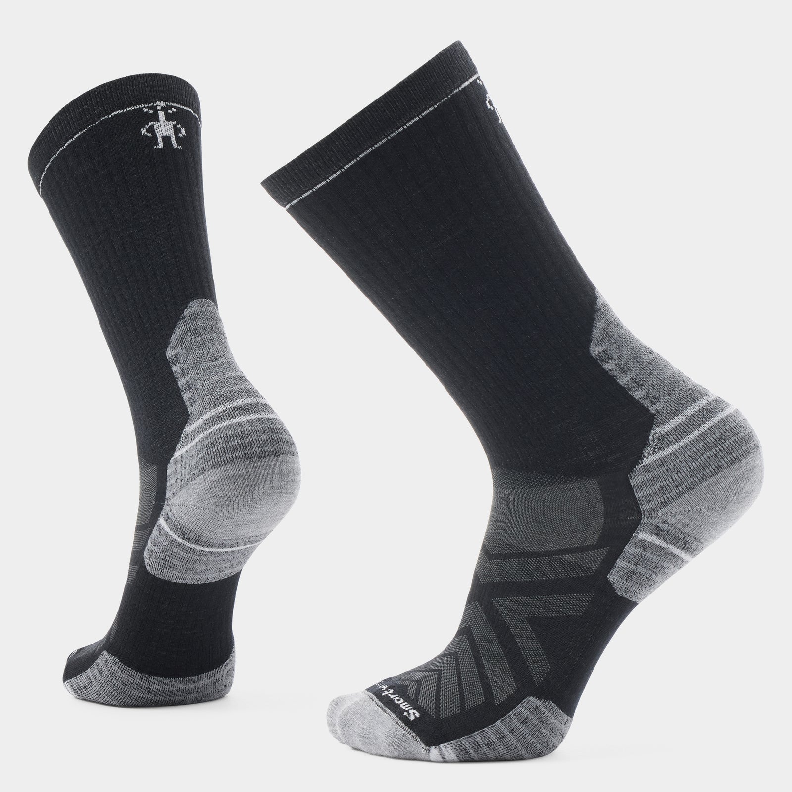 Hike Crew Socks Black - ver - 1