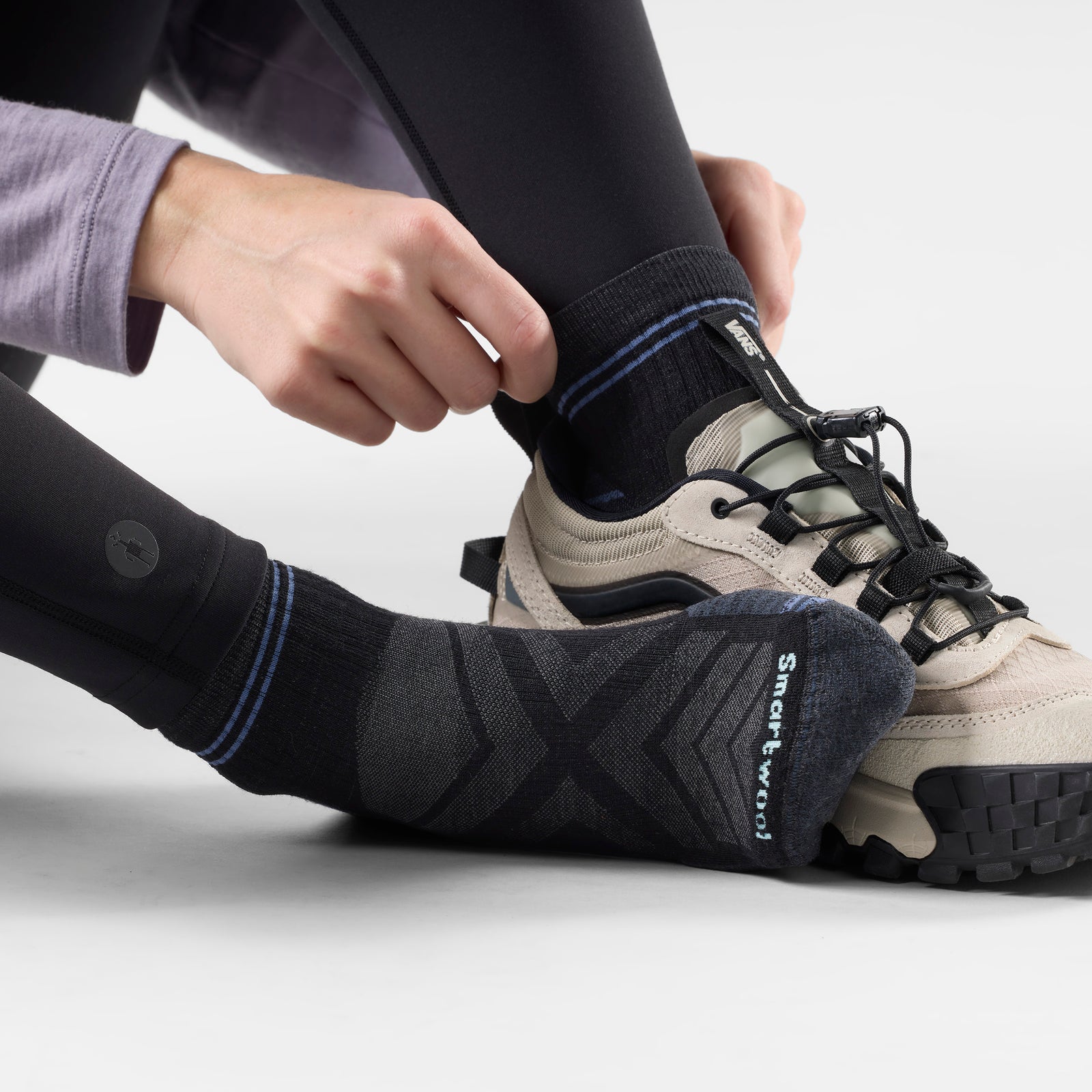 Wandersocken Targeted Cushion Ankle für Damen  - ansehen - 2