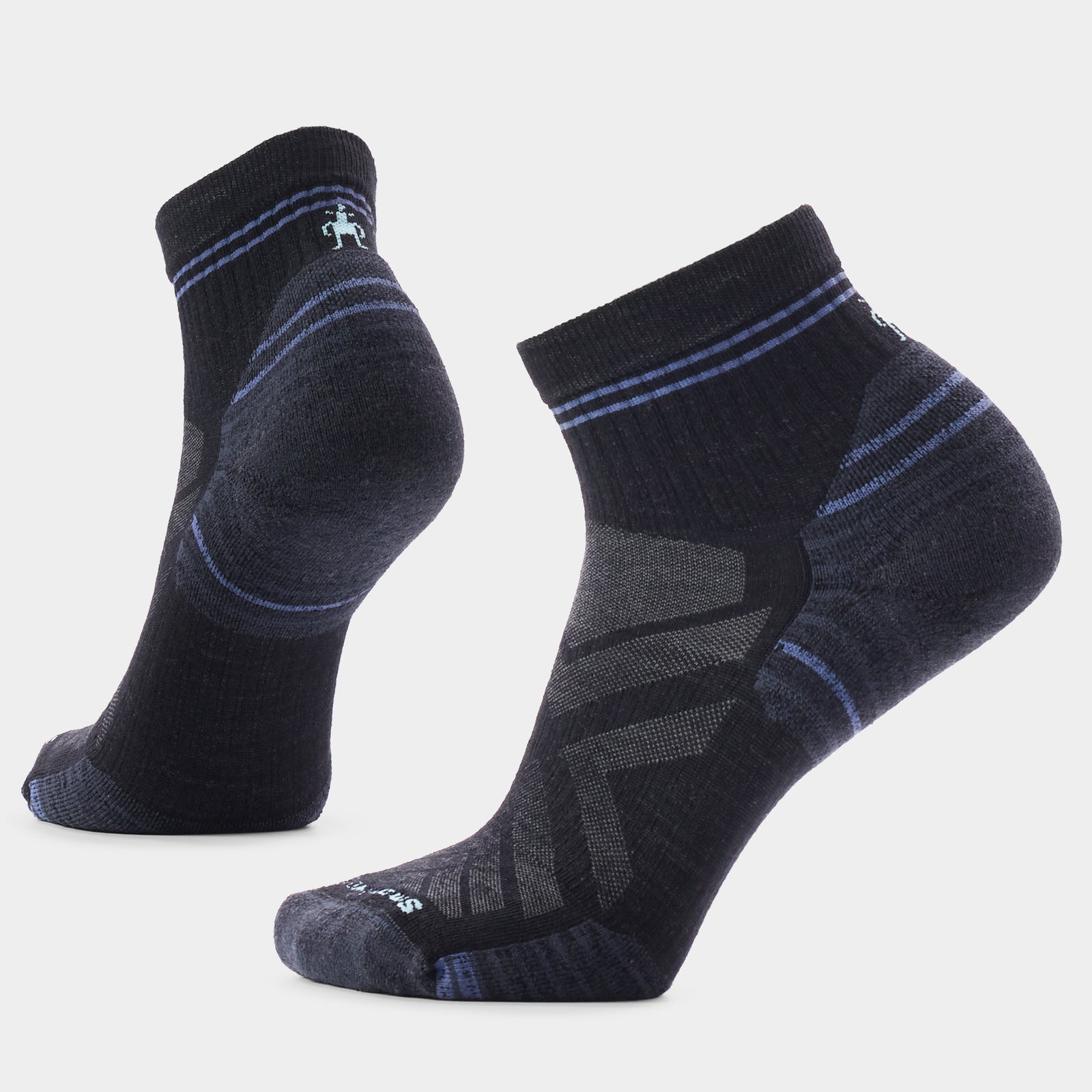 Wandersocken Targeted Cushion Ankle für Damen  - ansehen - 1