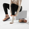 Wandersocken Targeted Cushion Ankle für Damen  - ansehen - 2