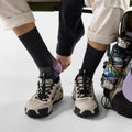 Wandersocken Targeted Cushion Crew für Damen  - ansehen - 2