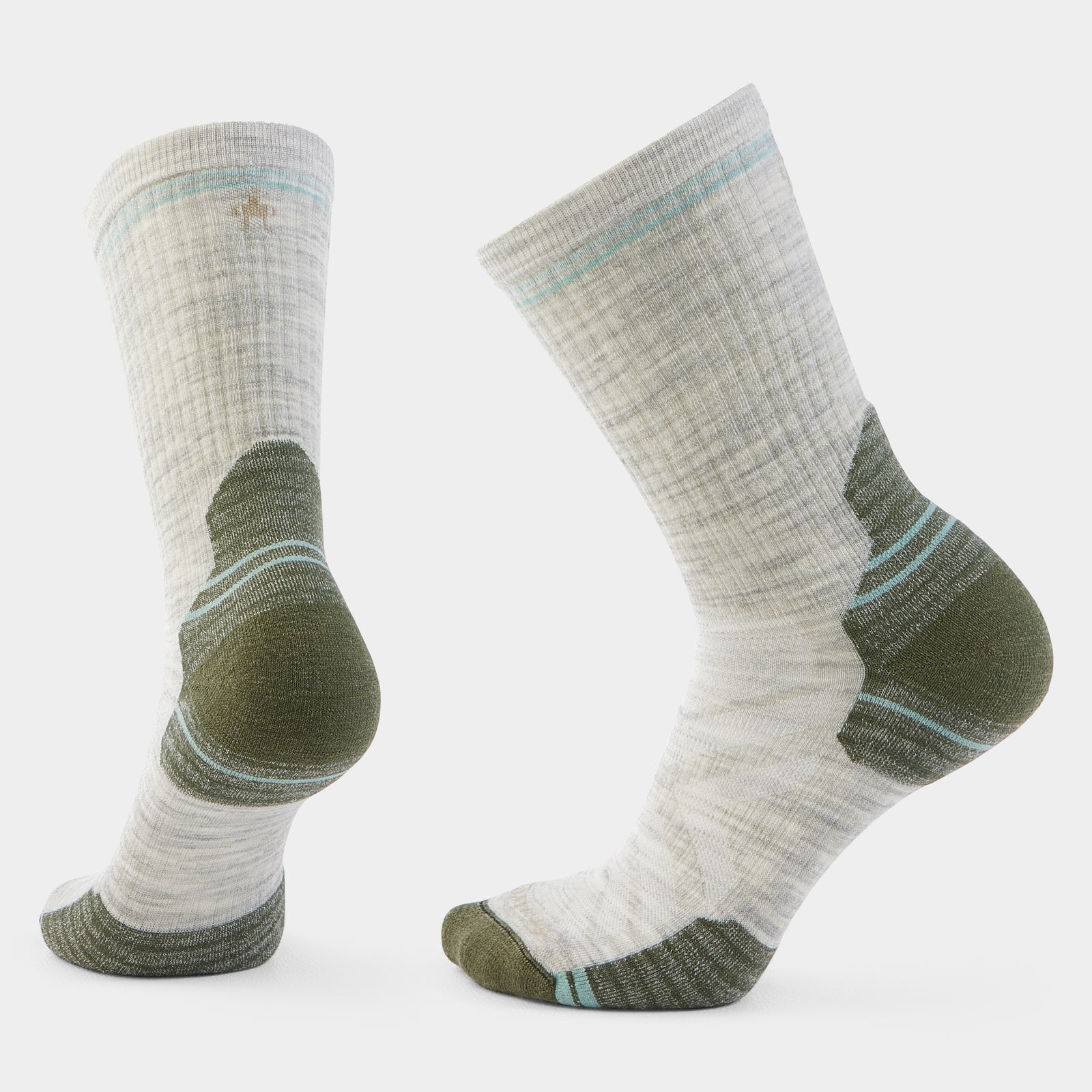 Wandersocken Targeted Cushion Crew für Damen  - ansehen - 1