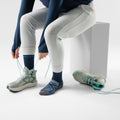 Wandersocken Targeted Cushion Crew für Damen  - ansehen - 2