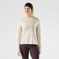 T-shirt à manches longues Active pour femme  - voir - 1