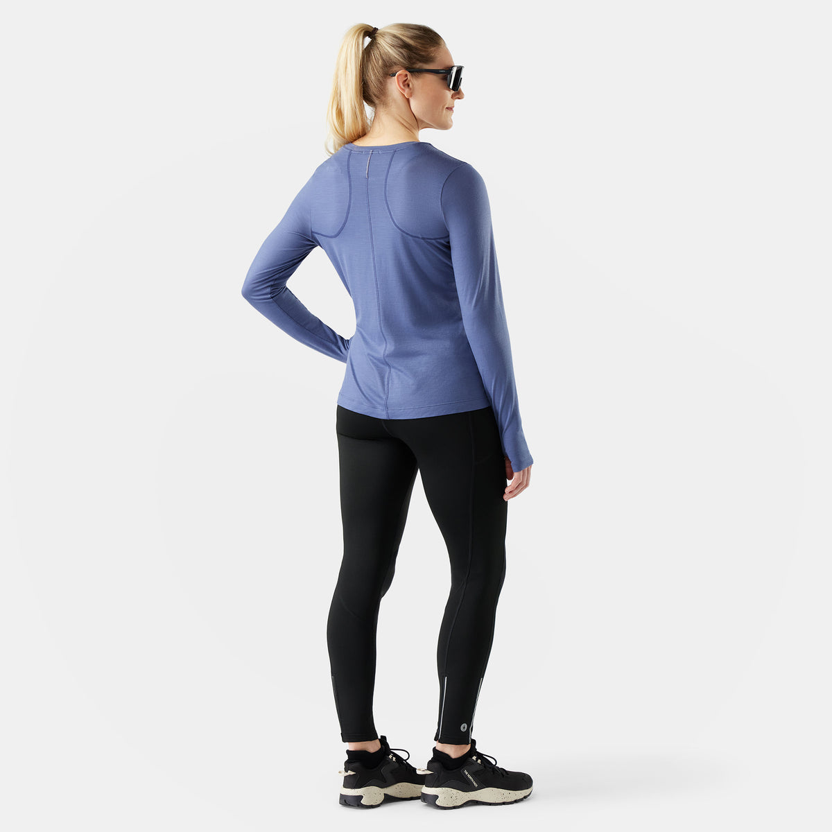 Active Top Nightfall Blue - ver - 2