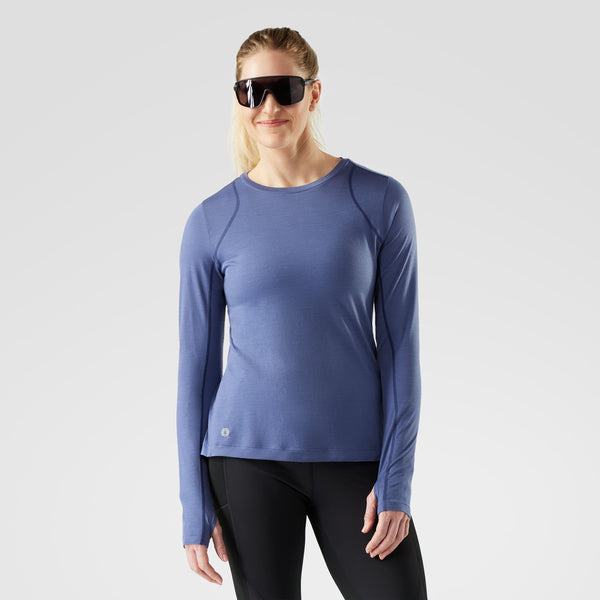T-shirt à manches longues Active pour femme