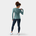 T-shirt à manches longues Active pour femme  - voir - 2