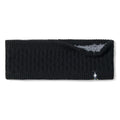 Fleece Lined Headband Black - ver - 2