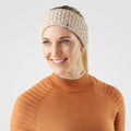 Cinta para la cabeza con forro polar Almond Donegal - ver - 1