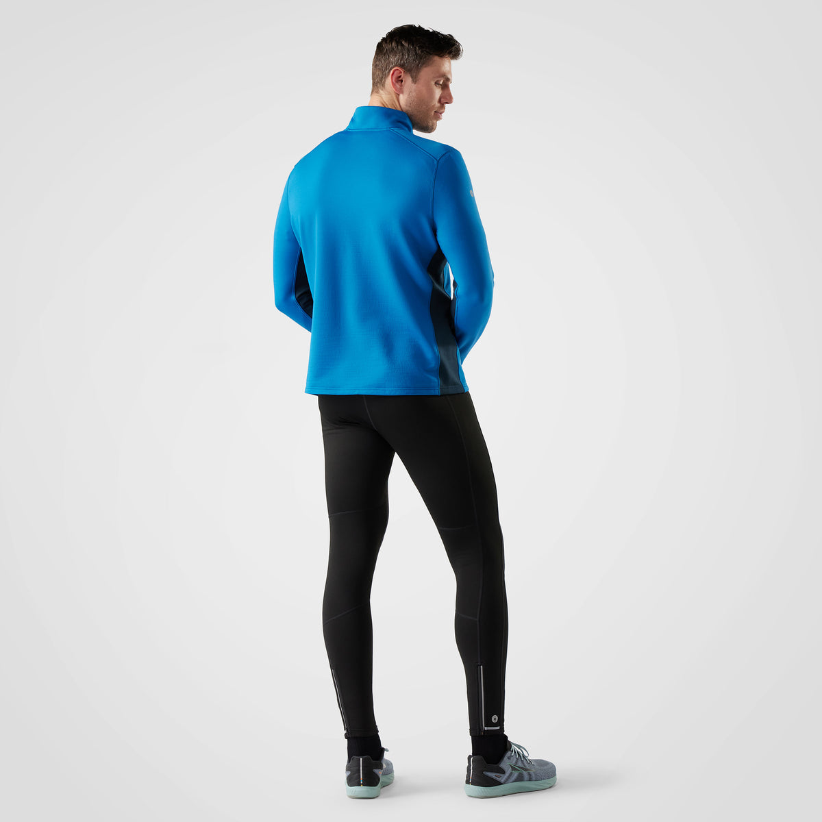 Halber Reißverschluss Active Fleece für Herren  - ansehen - 2