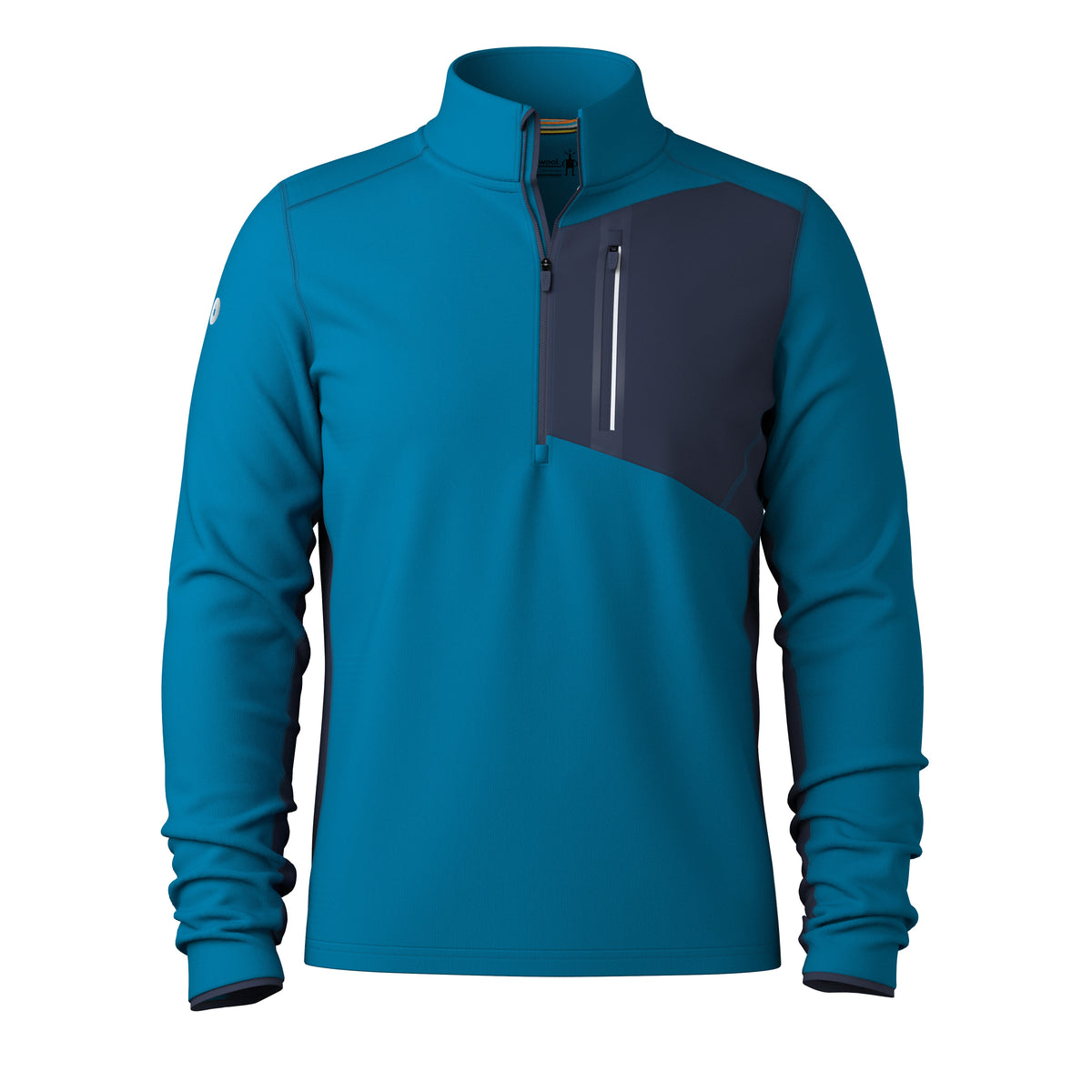 Halber Reißverschluss Active Fleece für Herren  - ansehen - 3