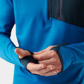 Halber Reißverschluss Active Fleece für Herren  - ansehen - 4