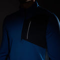Halber Reißverschluss Active Fleece für Herren  - ansehen - 6