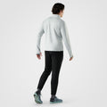 Men's Active Fleece Jacket Storm Gray - ver - 2