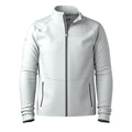 Men's Active Fleece Jacket Storm Gray - ver - 3