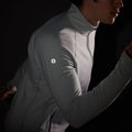 Men's Active Fleece Jacket Storm Gray - ver - 4
