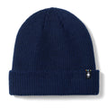 Smartwool Beanie Deep Navy - ver - 2