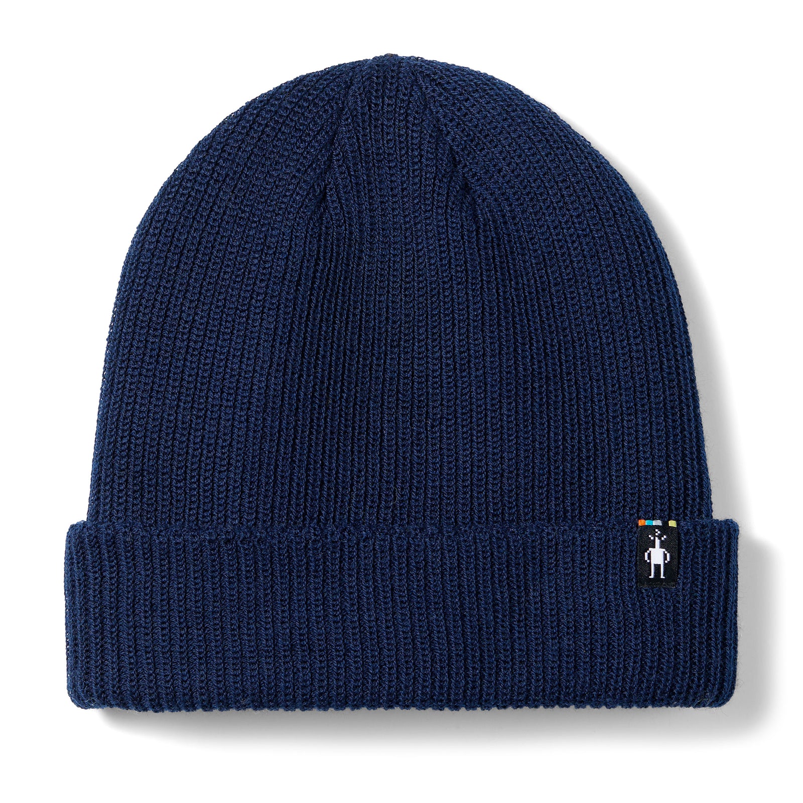 Smartwool Beanie Deep Navy - ver - 2