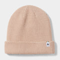 Smartwool Beanie Toffee Cream - ver - 2