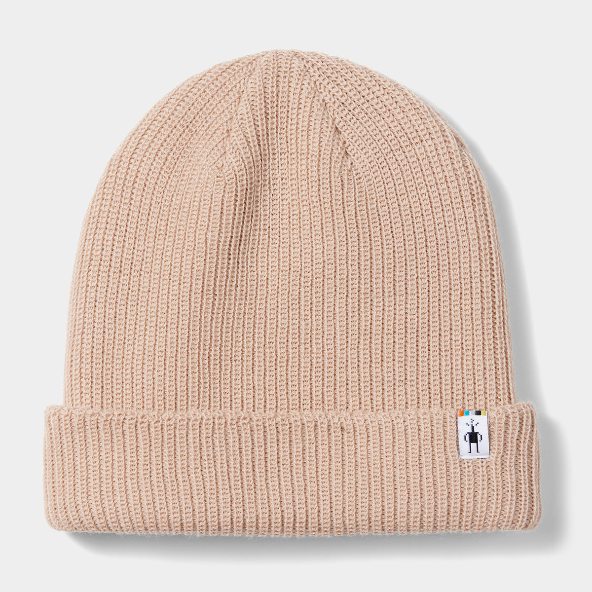 Smartwool Beanie Toffee Cream - ver - 2