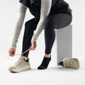 Everyday Athletic Low Ankle Socks Black - ver - 2