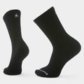 Everyday Athletic Crew Socks Black - ver - 1
