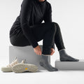 Wandersocken Classic Edition Second Cut Light Cushion Ankle  - ansehen - 2