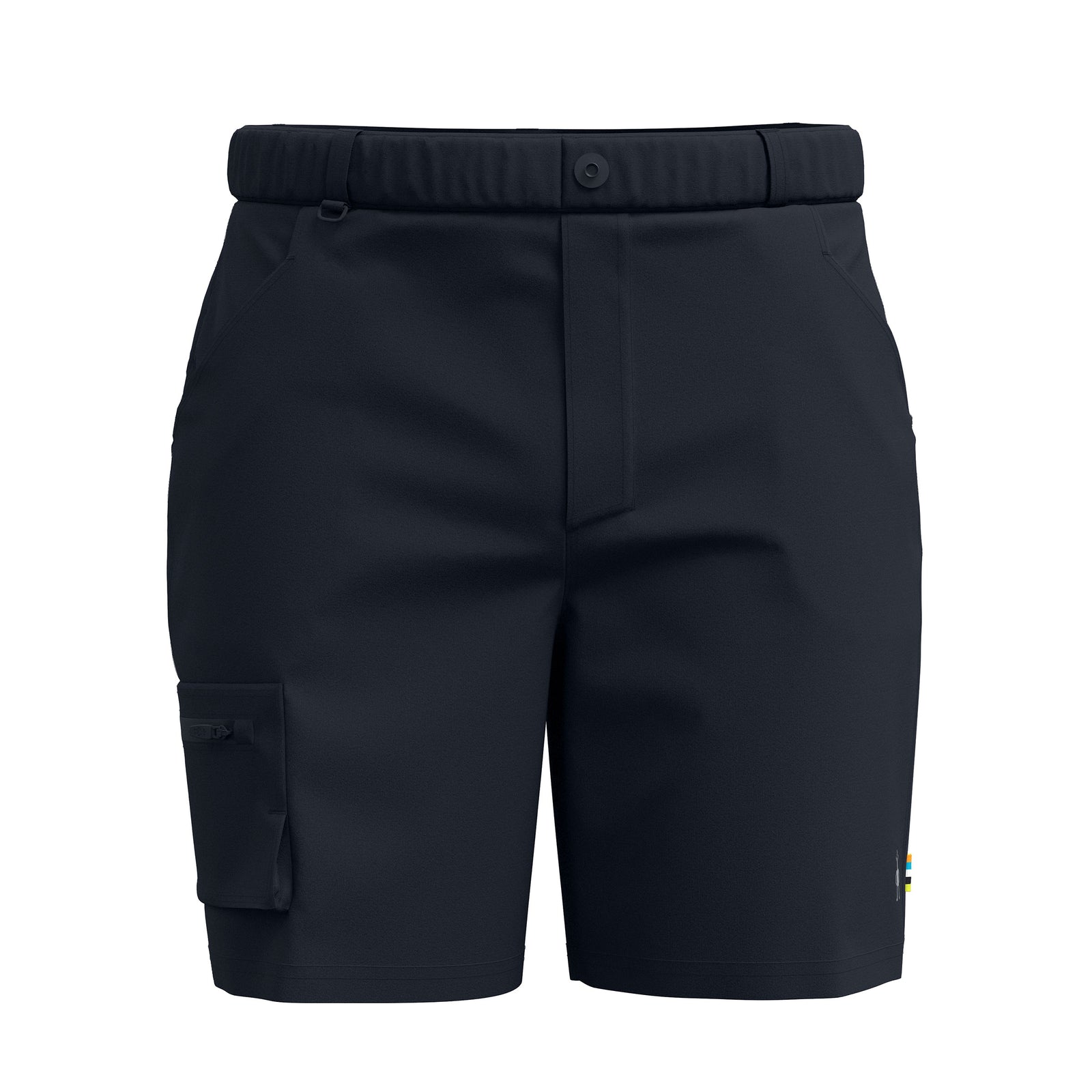 Pantaloncini cargo da escursionismo 7" (18cm) Merino da uomo  - visualizza - 4
