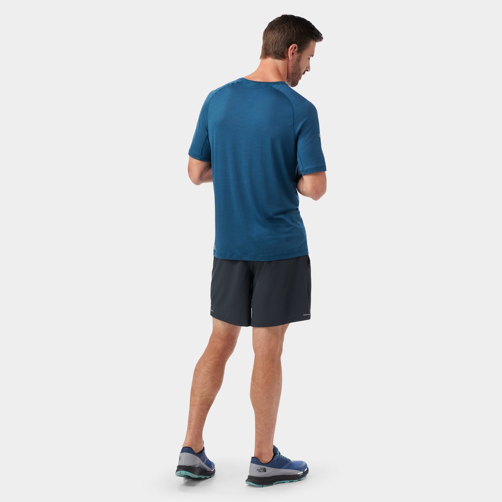 Pantaloncini da uomo sfoderati Active 7"  - visualizza - 2