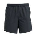 Pantaloncini da uomo sfoderati Active 7"  - visualizza - 4