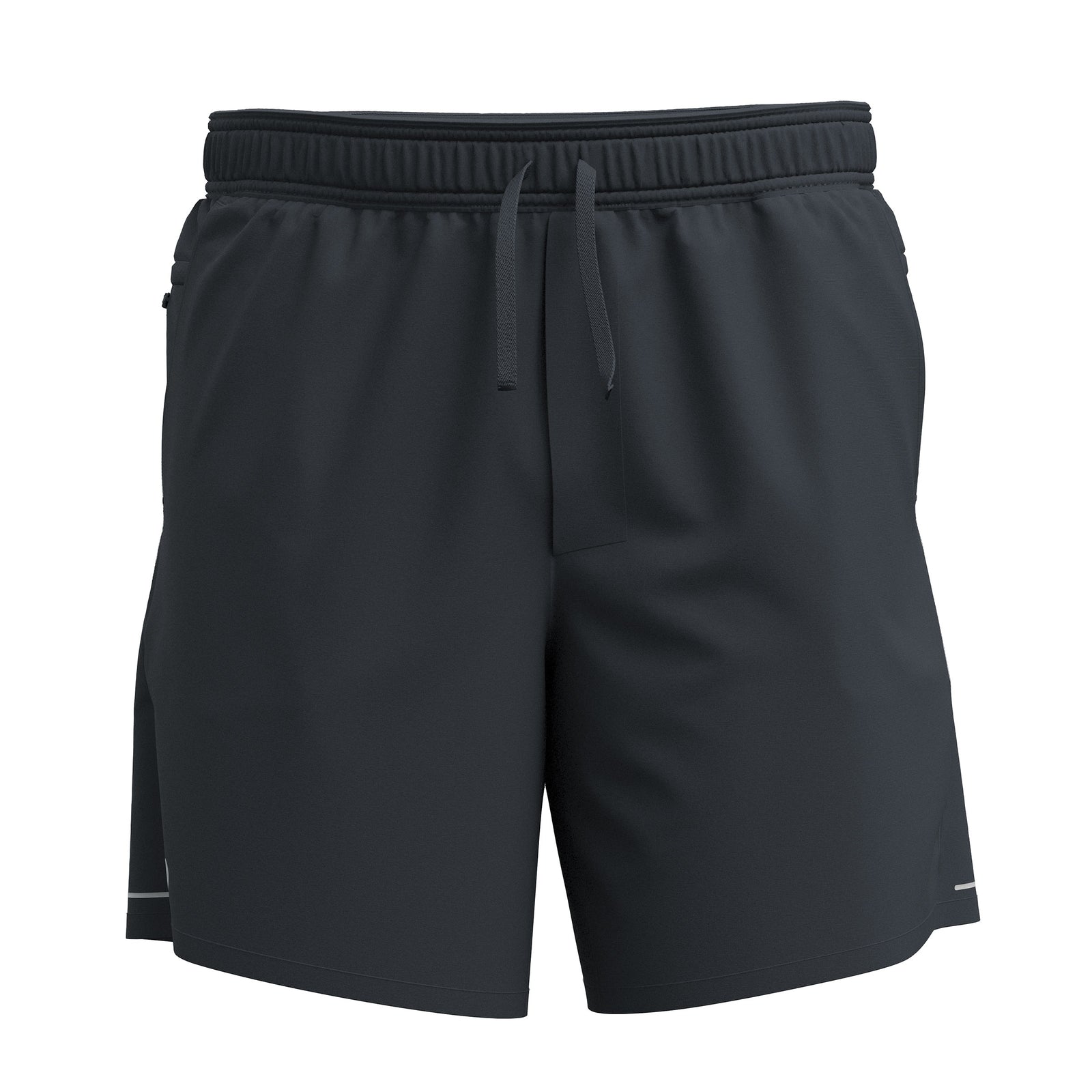 Pantaloncini da uomo sfoderati Active 7"  - visualizza - 4
