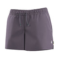 Women's Merino 4" Hike Short Purple Storm - ver - 2