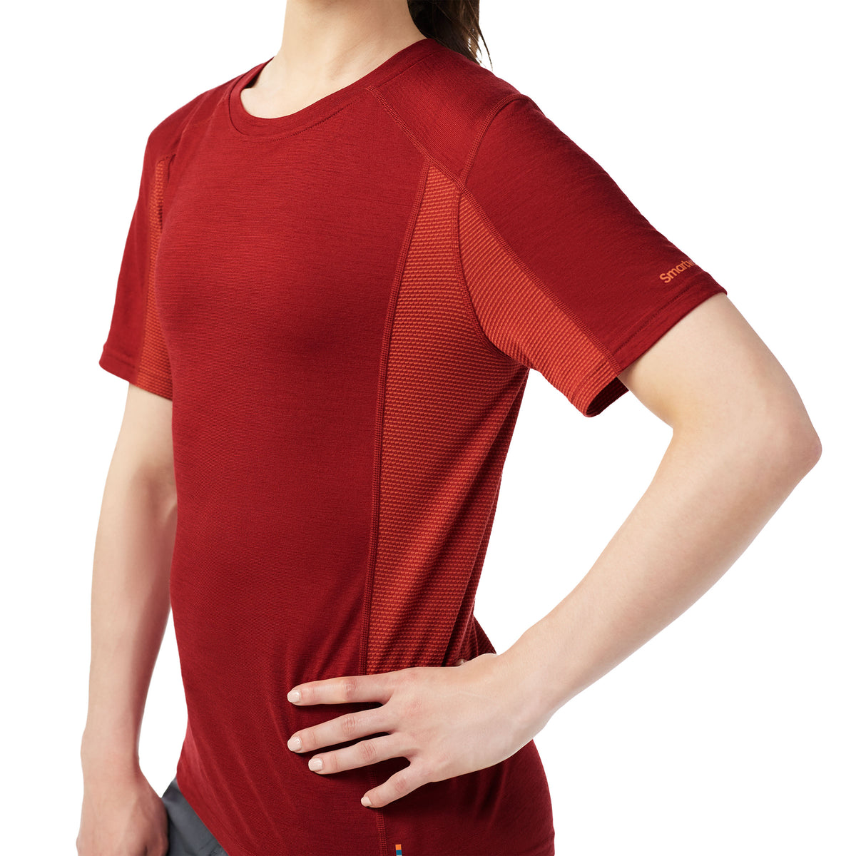 Maglia da mountain bike a maniche corte da donna  - visualizza - 3