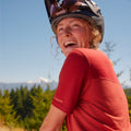 Maglia da mountain bike a maniche corte da donna  - visualizza - 4
