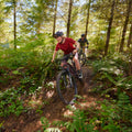 Maglia da mountain bike a maniche corte da donna  - visualizza - 5