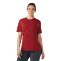 Maglia da mountain bike a maniche corte da donna  - visualizza - 1