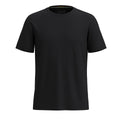 Men's Active Short Sleeve Black - ver - 3