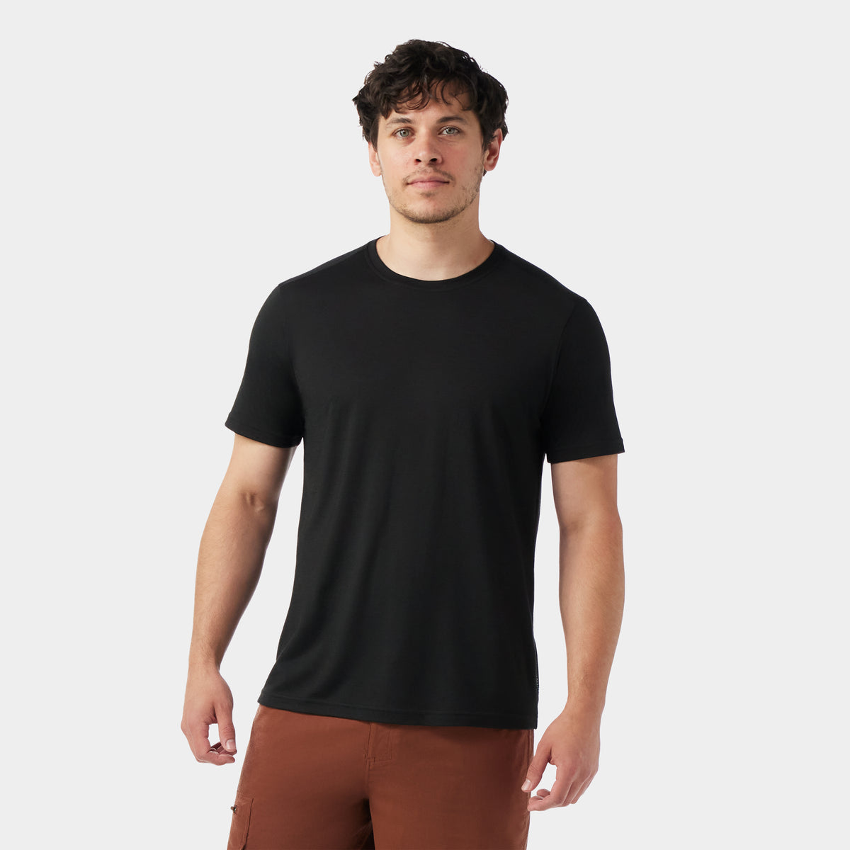 T-shirt met korte mouwen Active voor heren  - 1