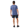 Men's Active Short Sleeve Nightfall Blue - ver - 2