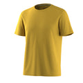 Men's Active Short Sleeve Bronze Olive Heather - ver - 4