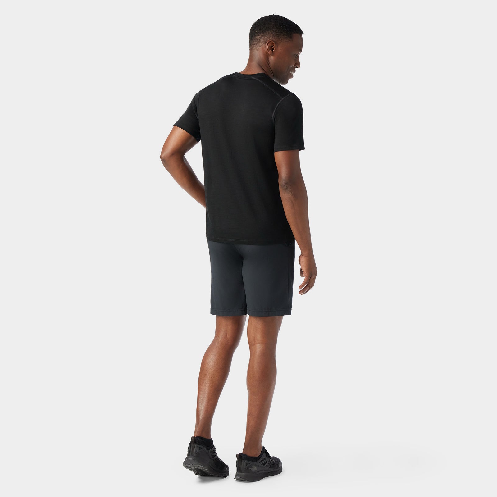 Kurzarmshirt Merino für Herren  - ansehen - 2